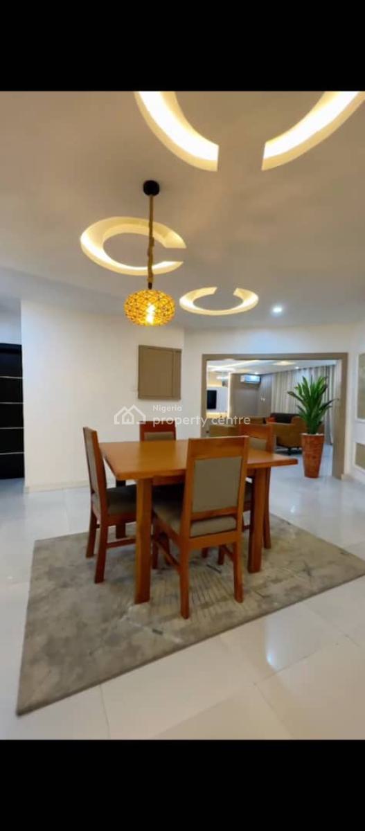Luxurious Three Bedroom Fully Furnished Apartment, Lekki Phase 2, Lekki, Lagos, Flat / Apartment for Rent