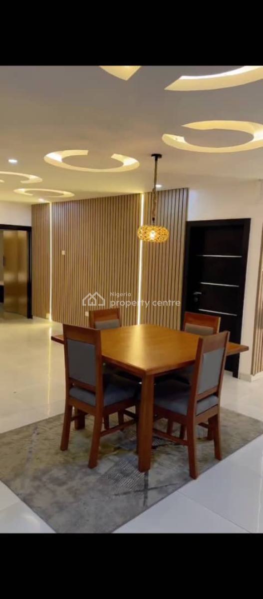 Luxurious Three Bedroom Fully Furnished Apartment, Lekki Phase 2, Lekki, Lagos, Flat / Apartment for Rent