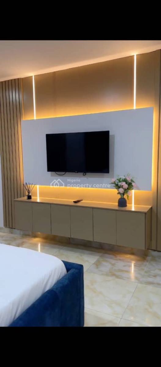 Luxurious Three Bedroom Fully Furnished Apartment, Lekki Phase 2, Lekki, Lagos, Flat / Apartment for Rent
