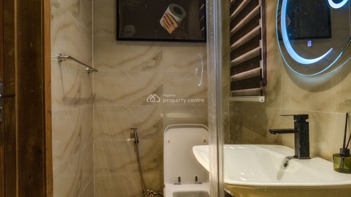 Beautiful 2 Bedroom Apartment, Ikate, Lekki, Lagos, Flat / Apartment Short Let