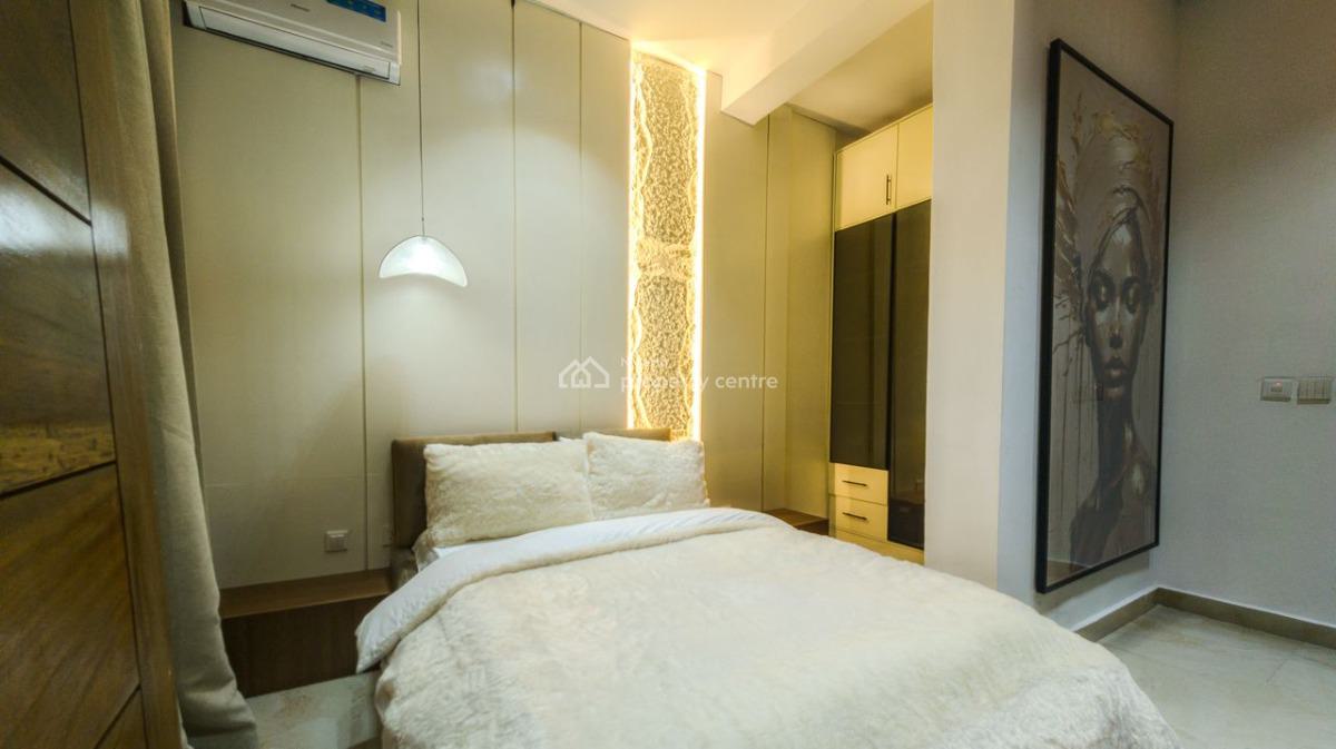 Beautiful 2 Bedroom Apartment, Ikate, Lekki, Lagos, Flat / Apartment Short Let