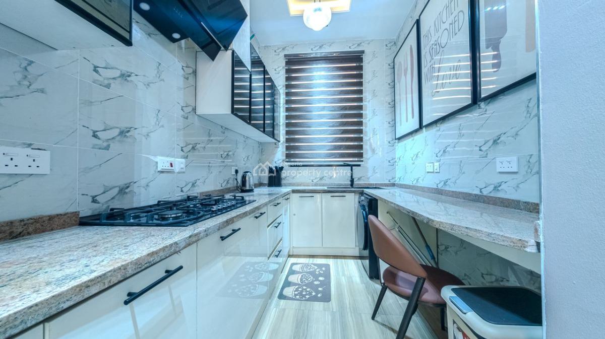 Beautiful 2 Bedroom Apartment, Ikate, Lekki, Lagos, Flat / Apartment Short Let
