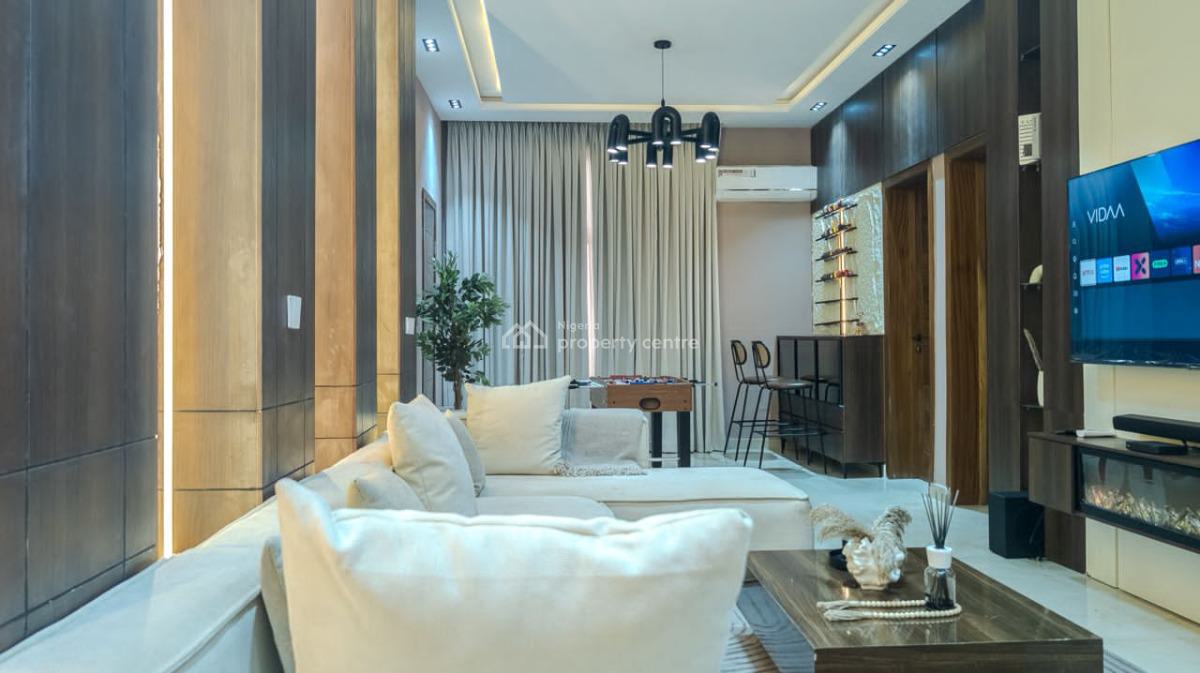 Beautiful 2 Bedroom Apartment, Ikate, Lekki, Lagos, Flat / Apartment Short Let