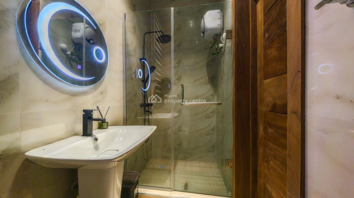 Beautiful 2 Bedroom Apartment, Ikate, Lekki, Lagos, Flat / Apartment Short Let