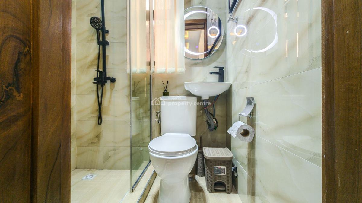 Beautiful 2 Bedroom Apartment, Ikate, Lekki, Lagos, Flat / Apartment Short Let