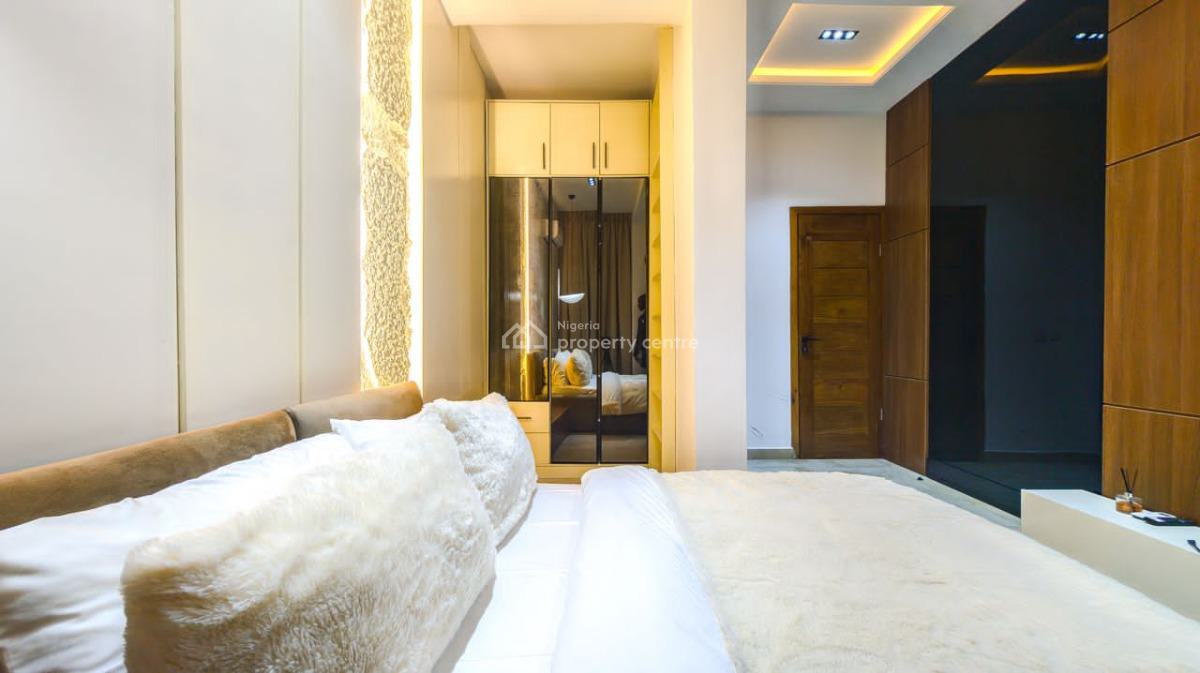 Beautiful 2 Bedroom Apartment, Ikate, Lekki, Lagos, Flat / Apartment Short Let