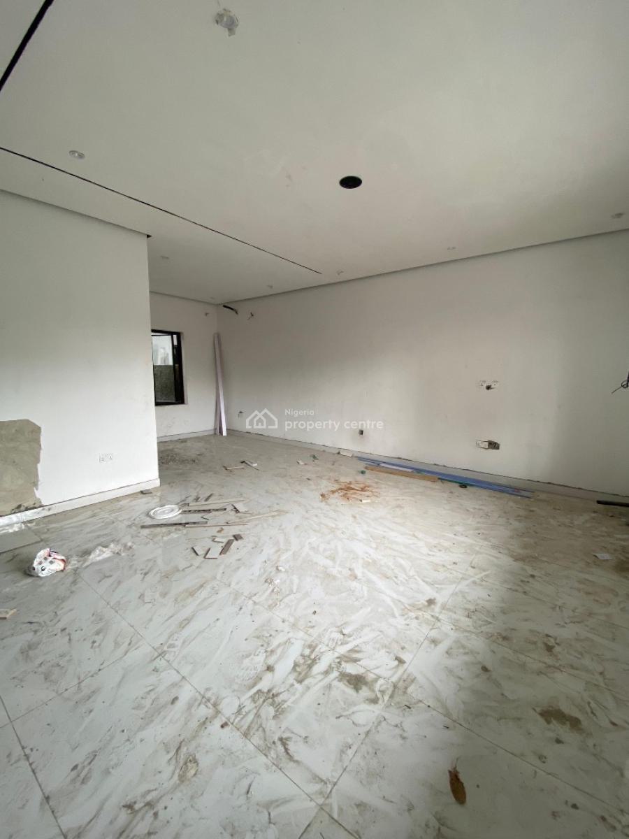Gigantic 4-bedroom Semi-detached Duplex with Swimming Pool & Bq, Ikate, Lekki, Lagos, Semi-detached Duplex for Sale