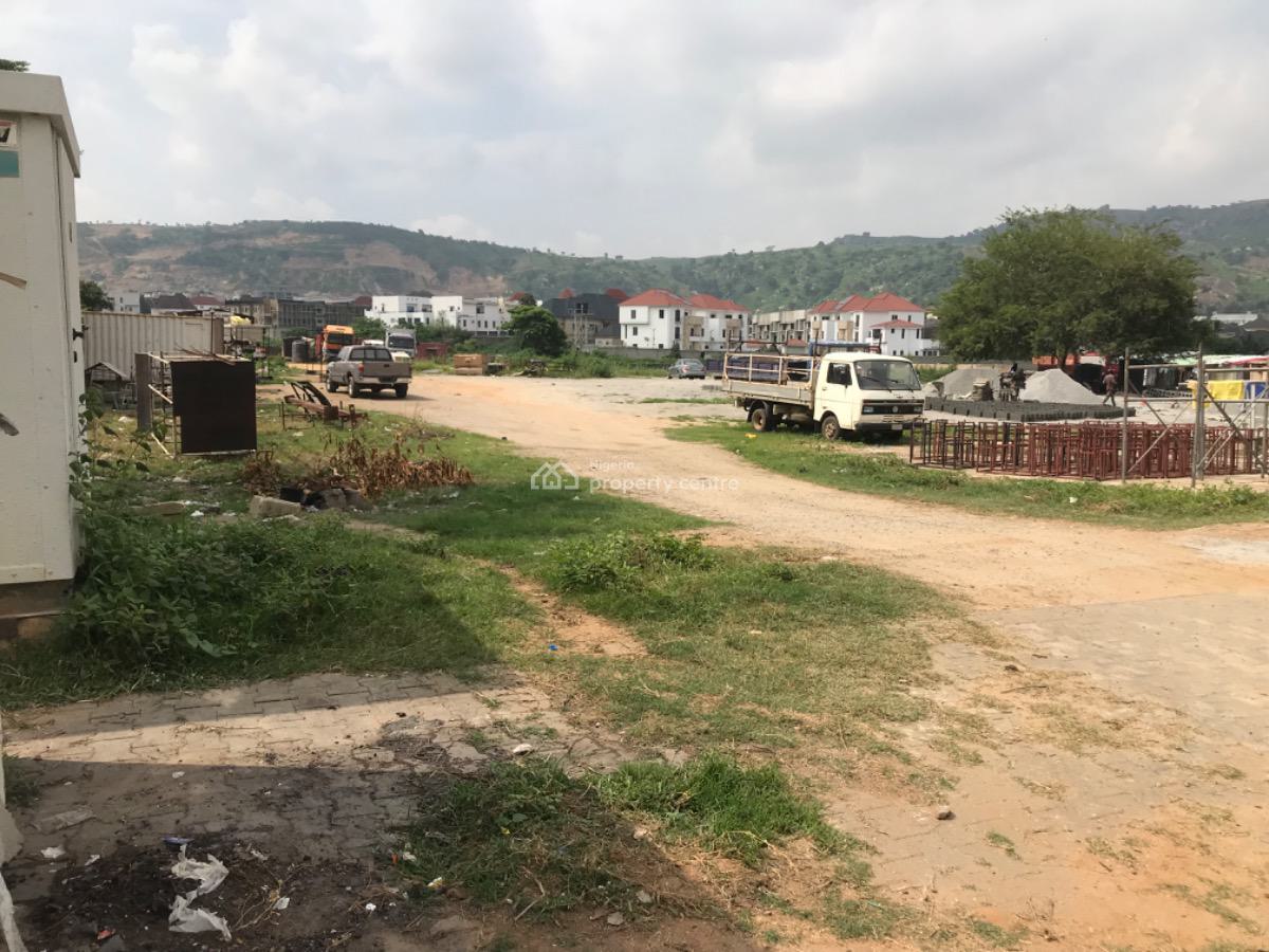 1 Hectares of Residential Land, C of O, Tarred, Diplomatic Zones, Katampe Extension, Katampe, Abuja, Residential Land for Sale