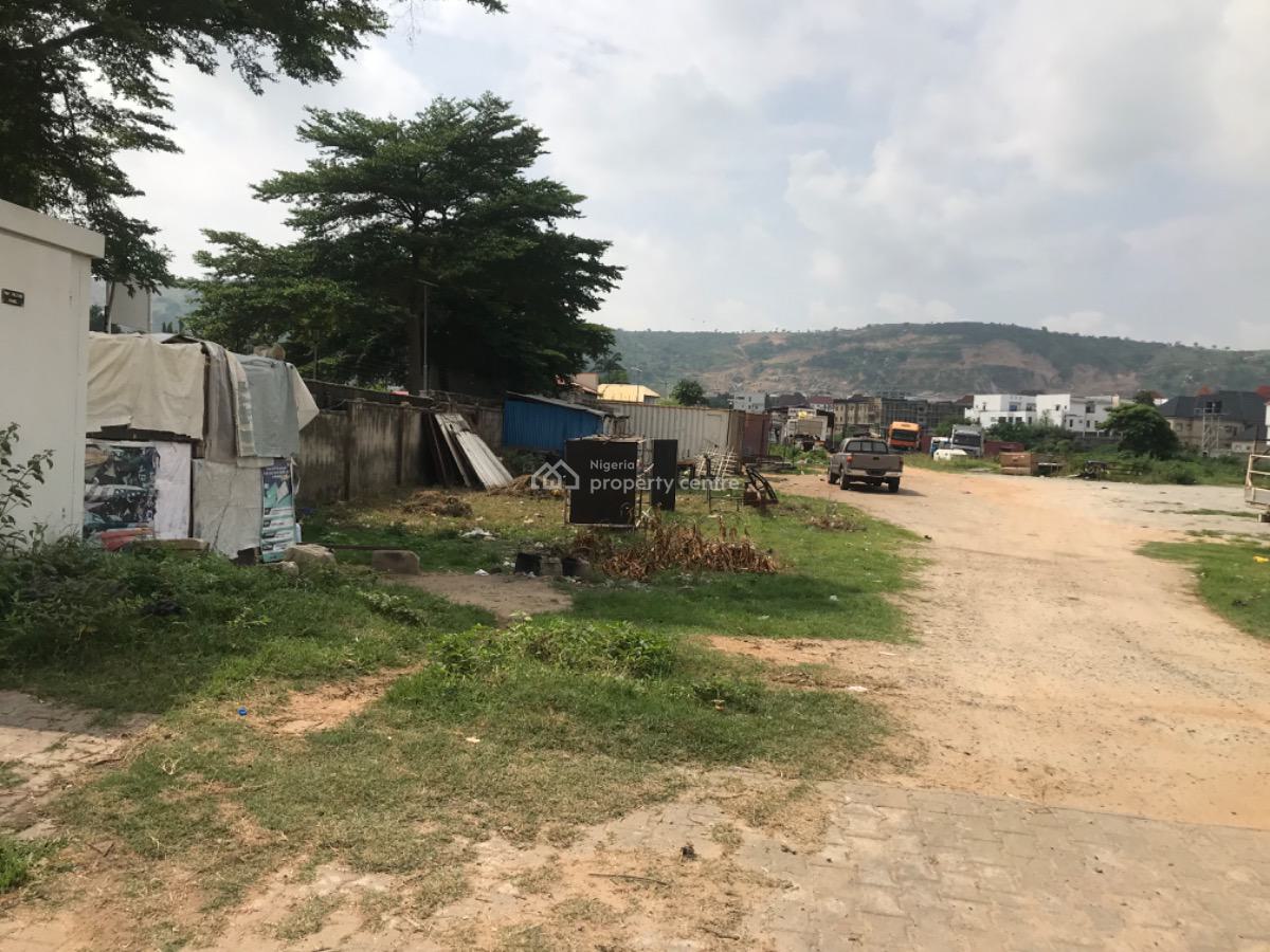 1 Hectares of Residential Land, C of O, Tarred, Diplomatic Zones, Katampe Extension, Katampe, Abuja, Residential Land for Sale