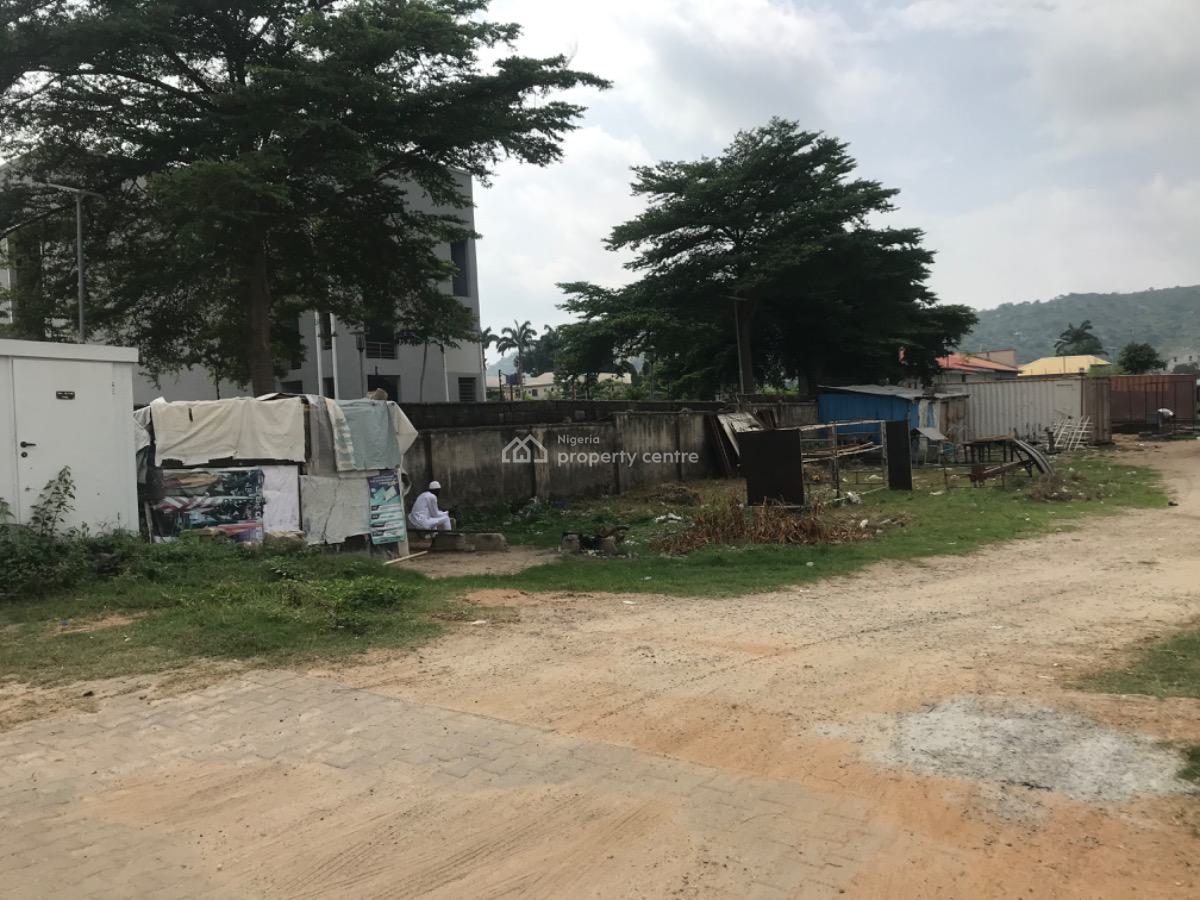 1 Hectares of Residential Land, C of O, Tarred, Diplomatic Zones, Katampe Extension, Katampe, Abuja, Residential Land for Sale