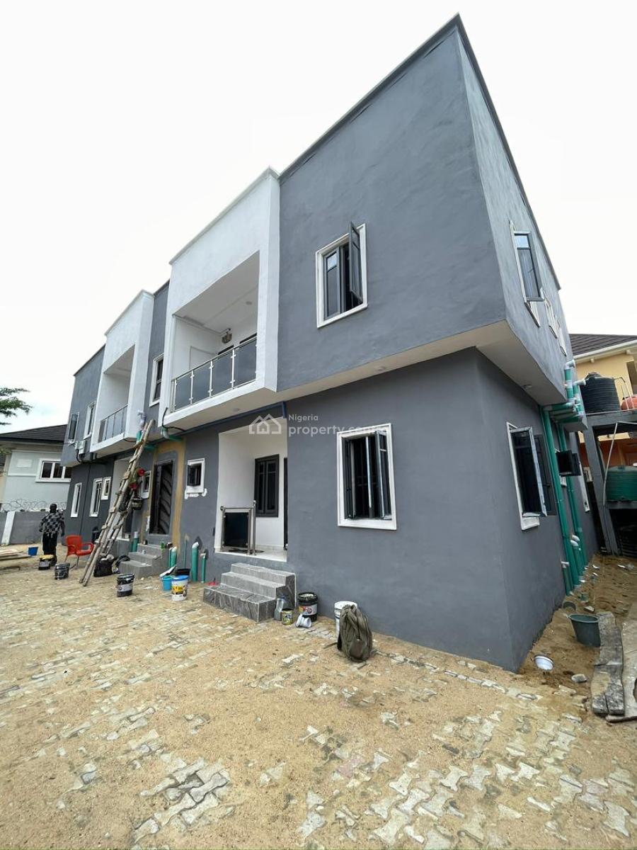 Standard 3 Bedroom Apartment, Osapa Lekki Lagos, Osapa, Lekki, Lagos, Flat / Apartment for Rent