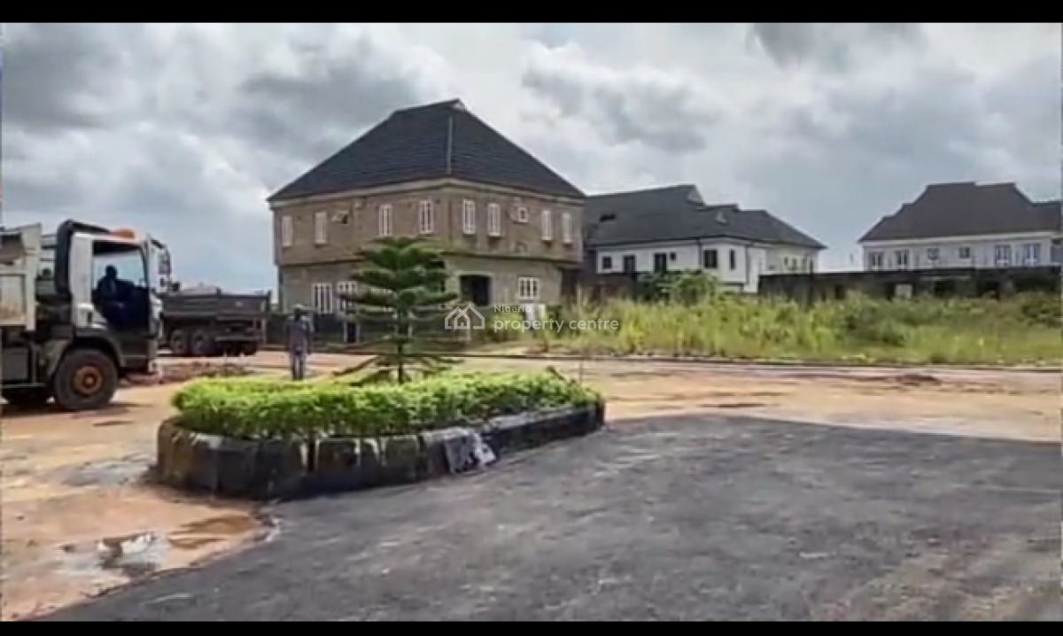 Own a Prime Land Near Ikeja Secretariat, Lagos Ibadan Express Way, Aseese Maba Town, Berger, Arepo, Ogun, Residential Land for Sale