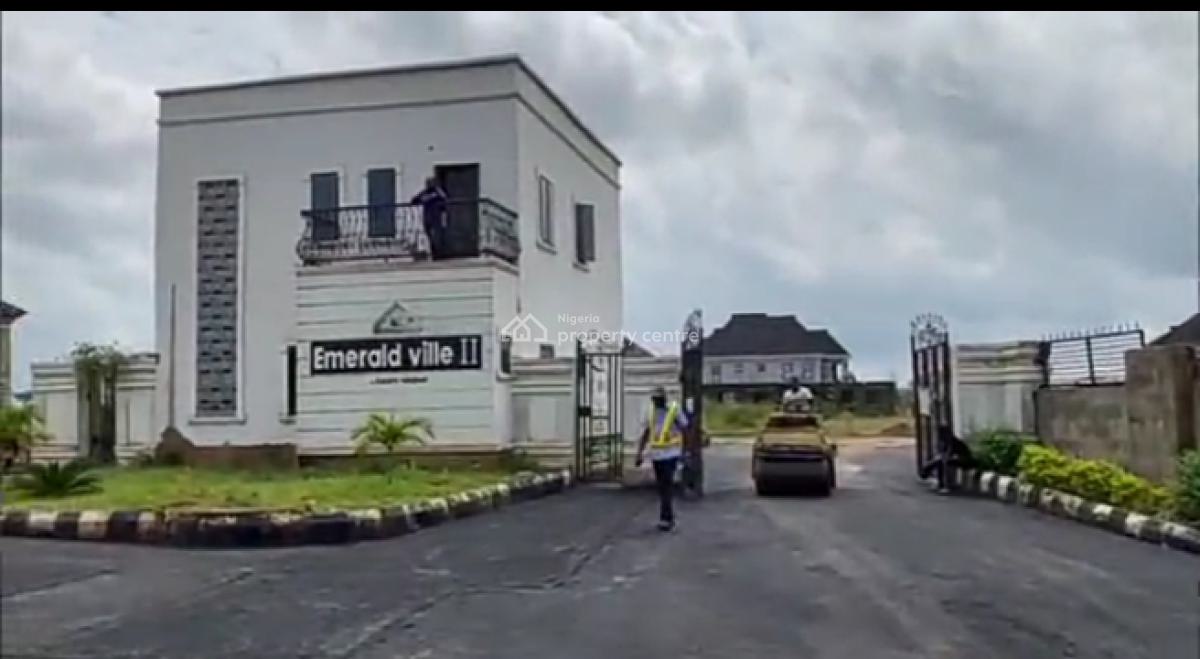 Own a Prime Land, Lagos Ibadan Express Way, Aseese Maba Town, Berger, Arepo, Ogun, Residential Land for Sale