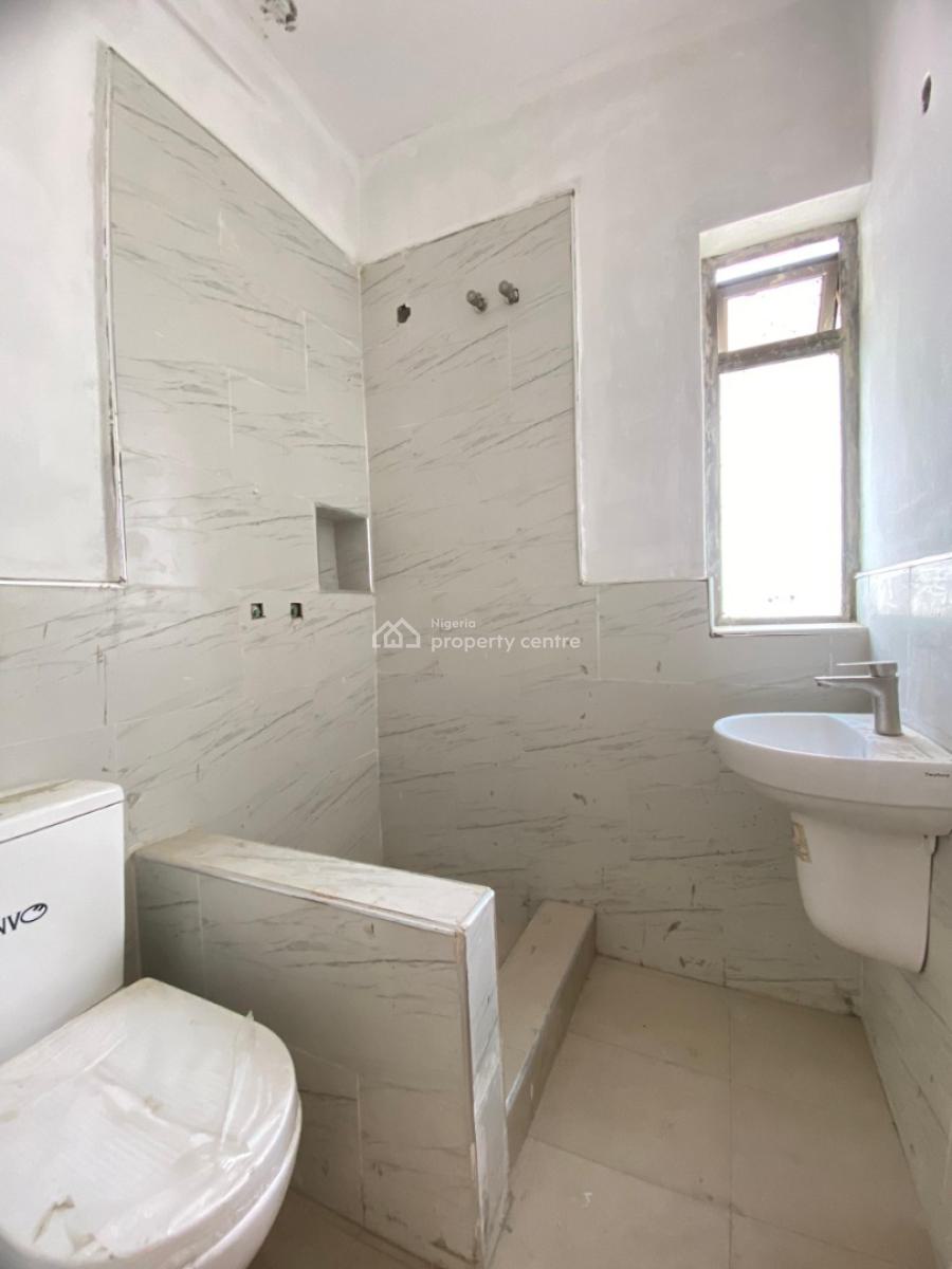 Newly Built 1bedroom Apartment, Ikota, Lekki, Lagos, Flat / Apartment for Sale
