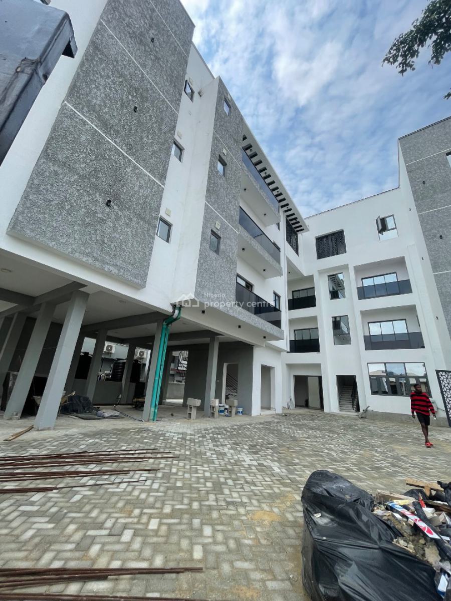 2 Bedroom, Off Admiralty Way, Lekki Phase 1, Lekki, Lagos, Flat / Apartment for Rent