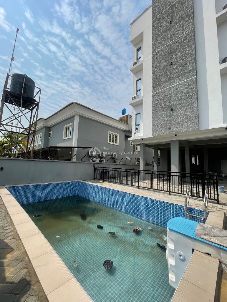 2 Bedroom, Off Admiralty Way, Lekki Phase 1, Lekki, Lagos, Flat / Apartment for Rent
