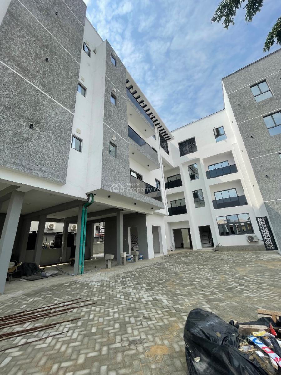 2 Bedroom, Off Admiralty Way, Lekki Phase 1, Lekki, Lagos, Flat / Apartment for Rent