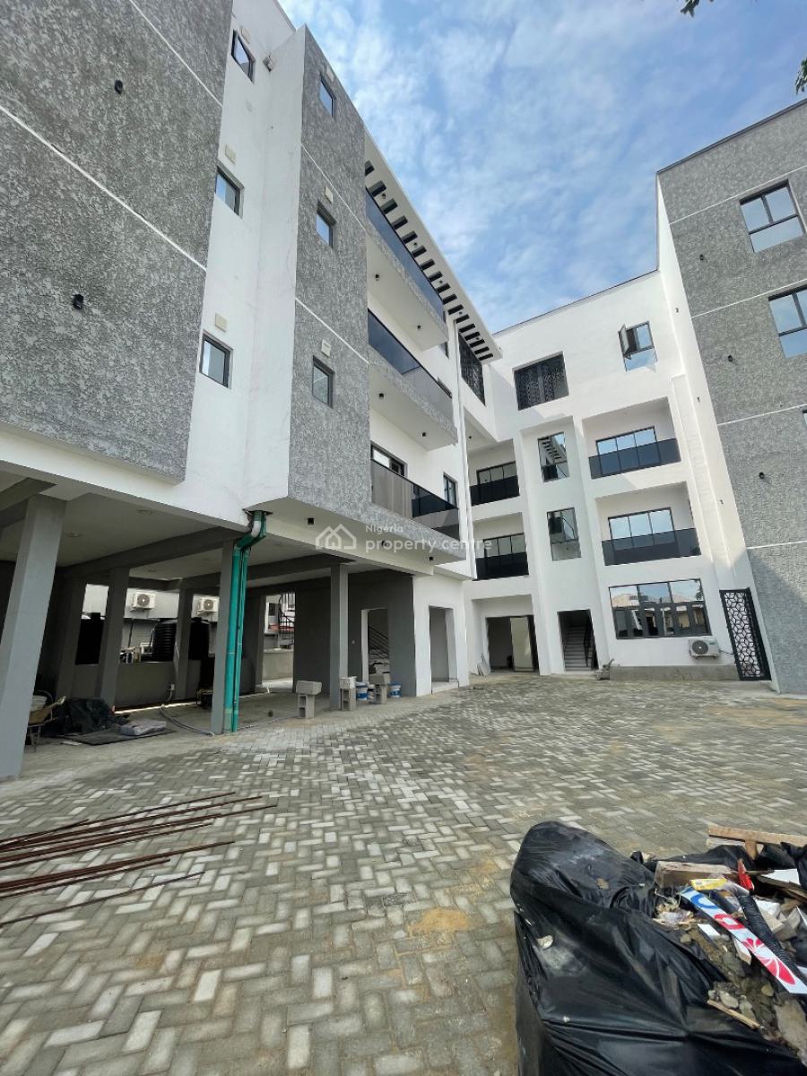 2 Bedroom, Off Admiralty Way, Lekki Phase 1, Lekki, Lagos, Flat / Apartment for Rent