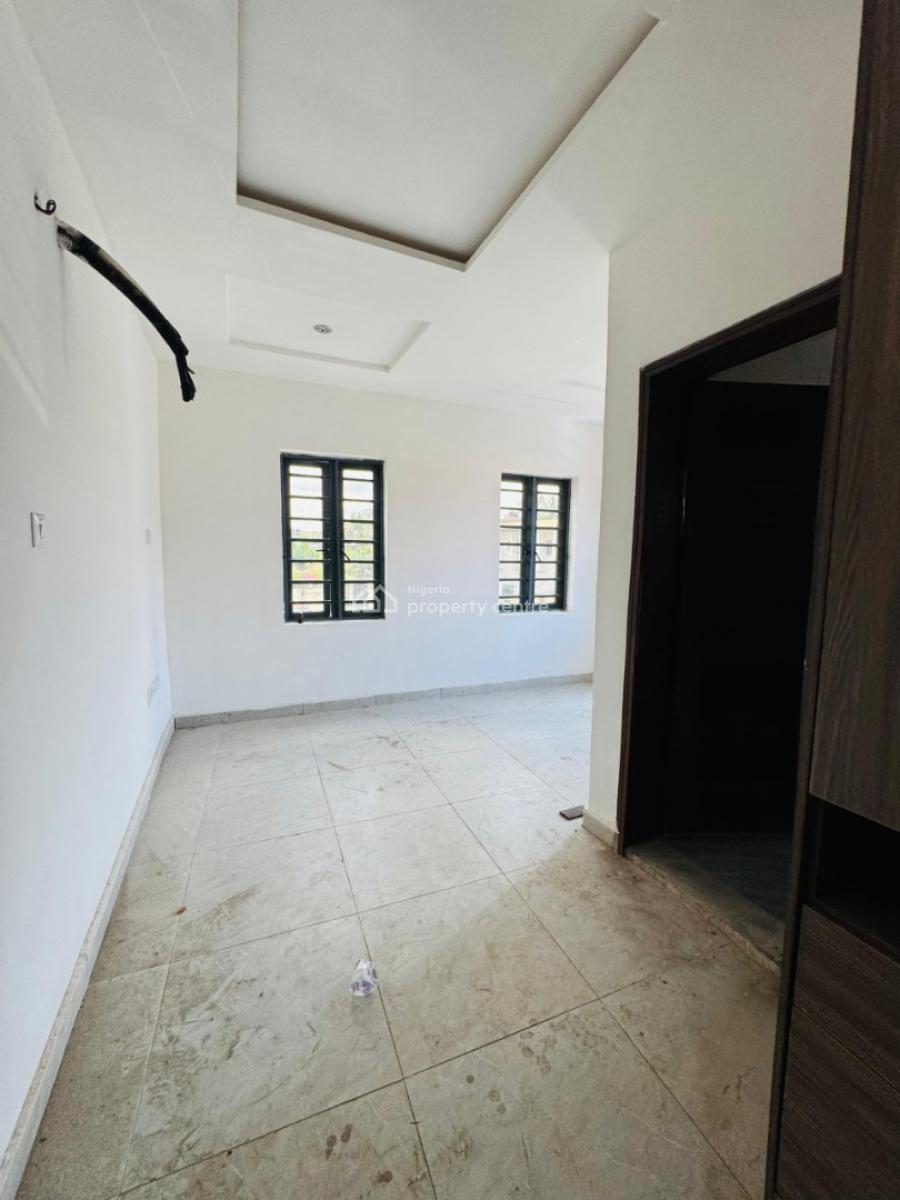 Newly Built 4 Bedroom Semi Detached Duplex with Exceptional Features, Adeniyi Jones, Ikeja, Lagos, Semi-detached Duplex for Sale