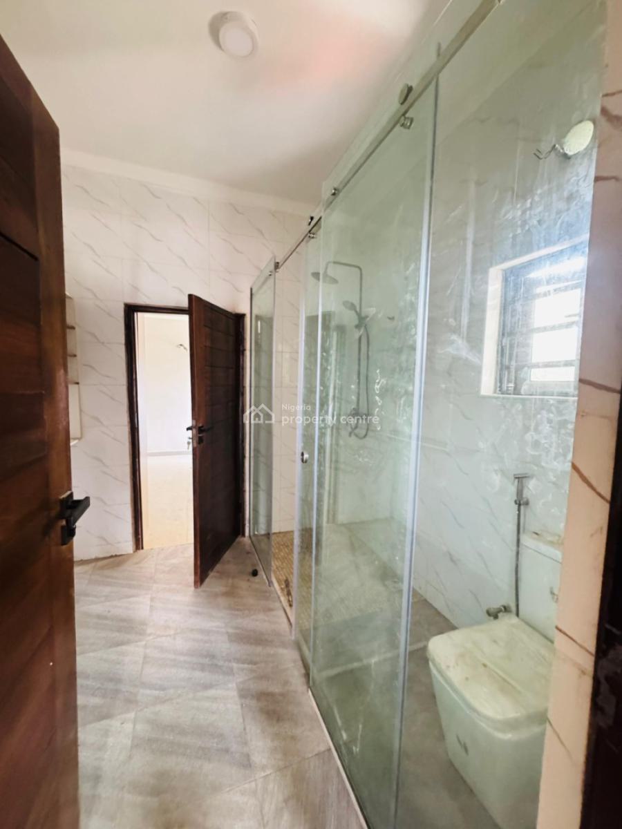 Newly Built 4 Bedroom Semi Detached Duplex with Exceptional Features, Adeniyi Jones, Ikeja, Lagos, Semi-detached Duplex for Sale