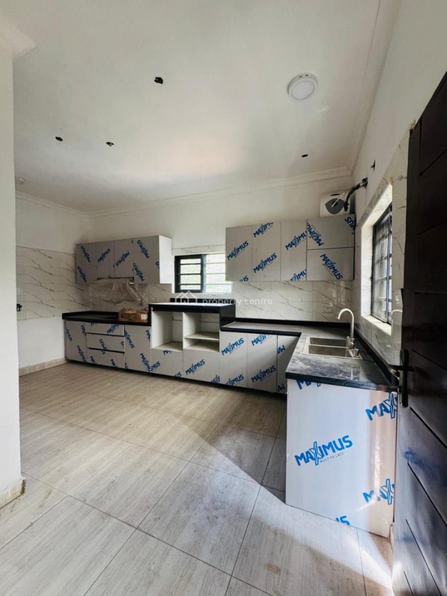 Newly Built 4 Bedroom Semi Detached Duplex with Exceptional Features, Adeniyi Jones, Ikeja, Lagos, Semi-detached Duplex for Sale