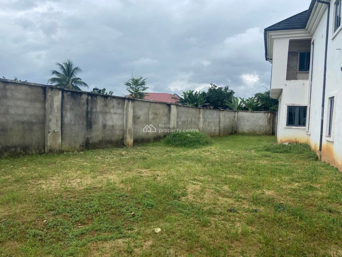 4 Bedroom Detached Duplex with Spacious Compound, Ikeja, Lagos, Detached Duplex for Sale