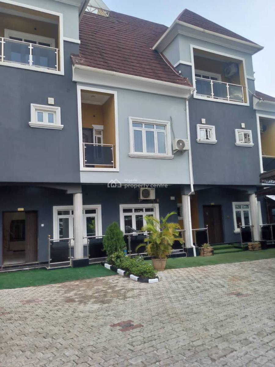5bedroom Terrace Duplex in Durumi Abuja, Durumi, Durumi, Abuja, Terraced Duplex for Sale
