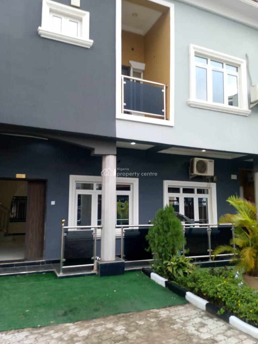 5bedroom Terrace Duplex in Durumi Abuja, Durumi, Durumi, Abuja, Terraced Duplex for Sale