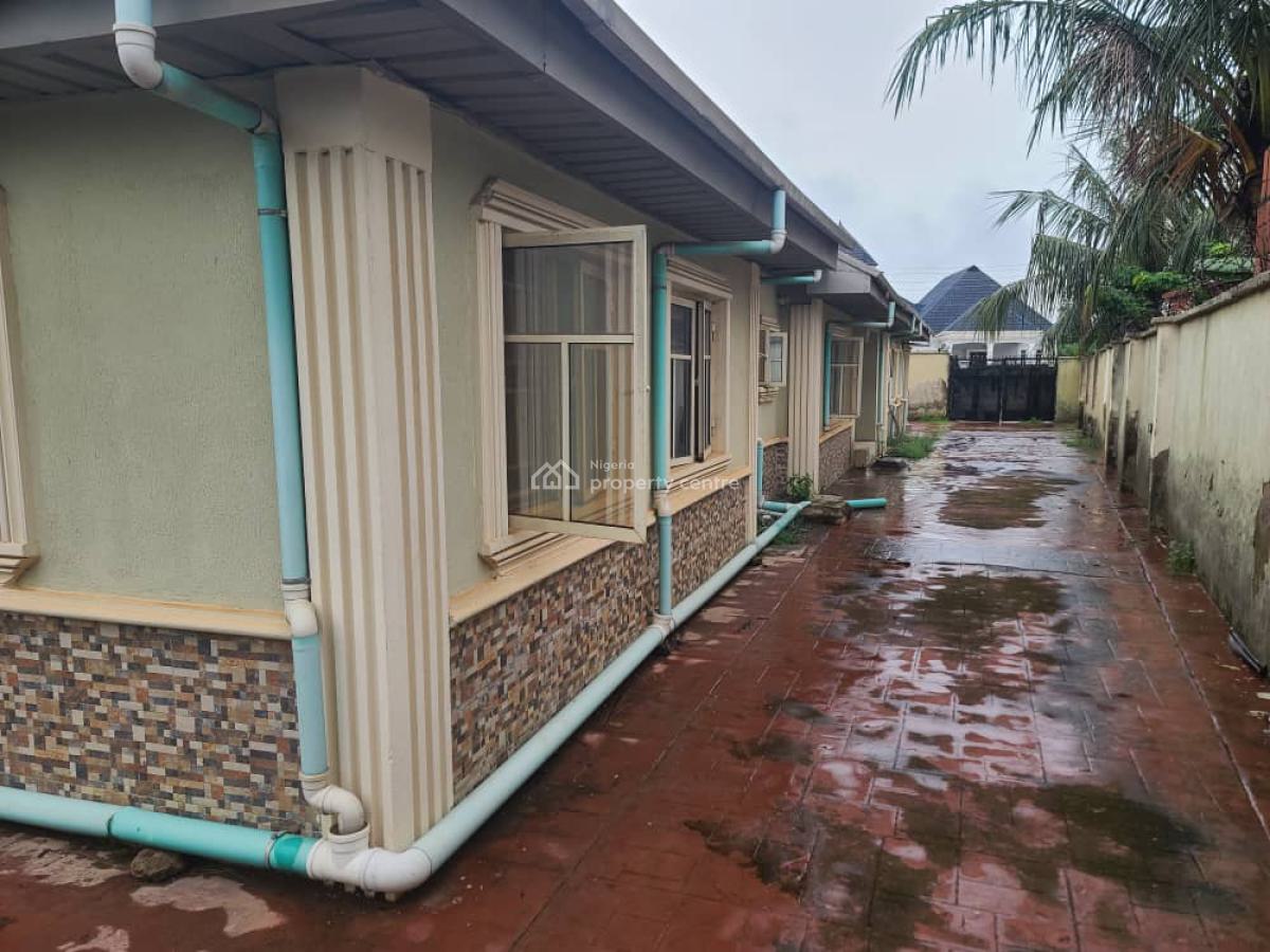 4 Bedroom Bungalow, Via Magboro, Berger, Arepo, Ogun, House for Sale