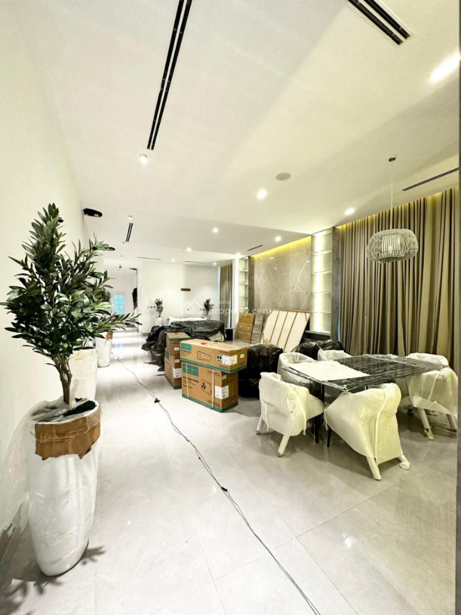 Beautiful 3 Bedroom Maisonette House +bq with Excellent Facilities, Ikoyi, Lagos, Banana Island, Ikoyi, Lagos, House for Rent