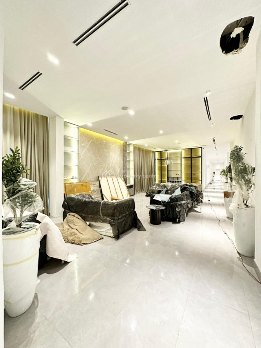 Beautiful 3 Bedroom Maisonette House +bq with Excellent Facilities, Ikoyi, Lagos, Banana Island, Ikoyi, Lagos, House for Rent