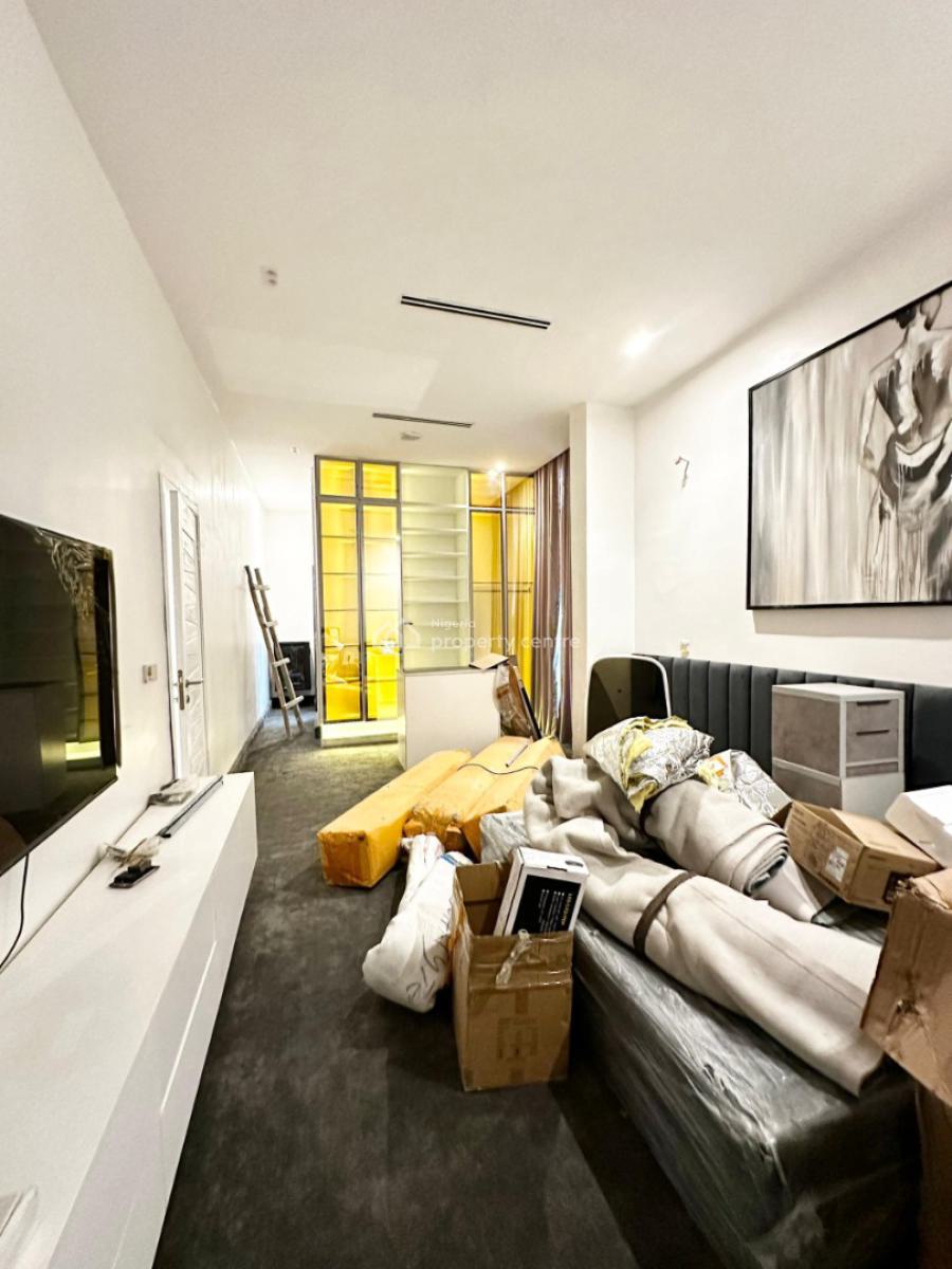 Beautiful 3 Bedroom Maisonette House +bq with Excellent Facilities, Ikoyi, Lagos, Banana Island, Ikoyi, Lagos, House for Rent