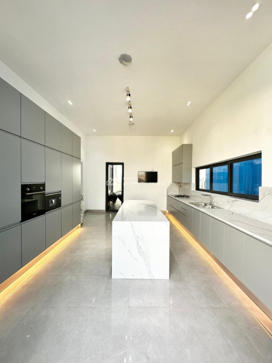 Beautiful 3 Bedroom Maisonette House +bq with Excellent Facilities, Ikoyi, Lagos, Banana Island, Ikoyi, Lagos, House for Rent