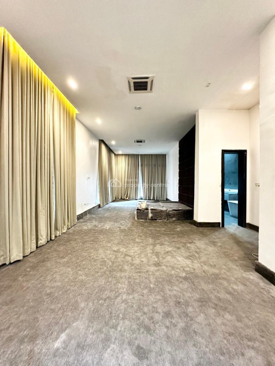 Beautiful 3 Bedroom Maisonette House +bq with Excellent Facilities, Ikoyi, Lagos, Banana Island, Ikoyi, Lagos, House for Rent