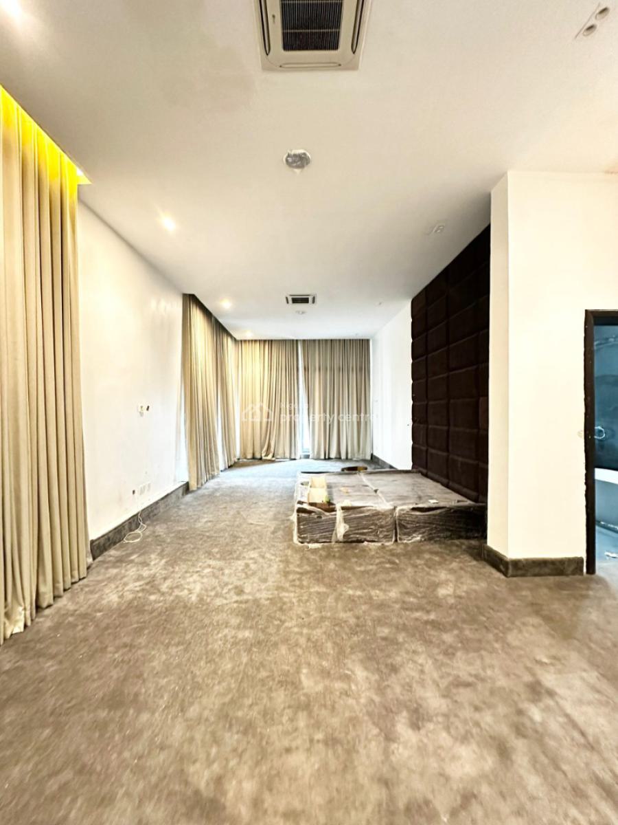 Beautiful 3 Bedroom Maisonette House +bq with Excellent Facilities, Ikoyi, Lagos, Banana Island, Ikoyi, Lagos, House for Rent