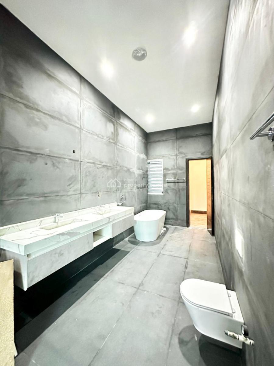 Beautiful 3 Bedroom Maisonette House +bq with Excellent Facilities, Ikoyi, Lagos, Banana Island, Ikoyi, Lagos, House for Rent