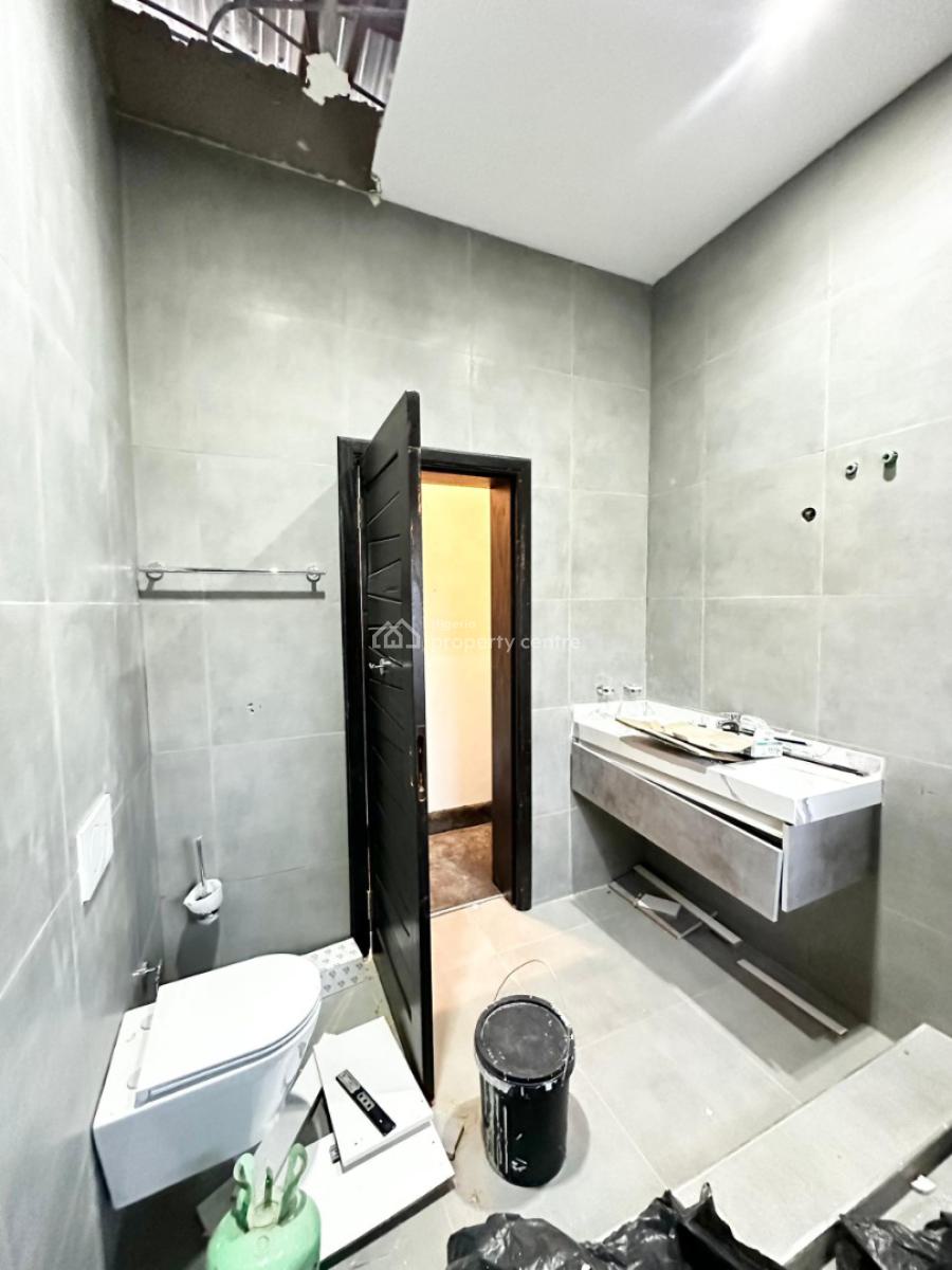 Beautiful 3 Bedroom Maisonette House +bq with Excellent Facilities, Ikoyi, Lagos, Banana Island, Ikoyi, Lagos, House for Rent