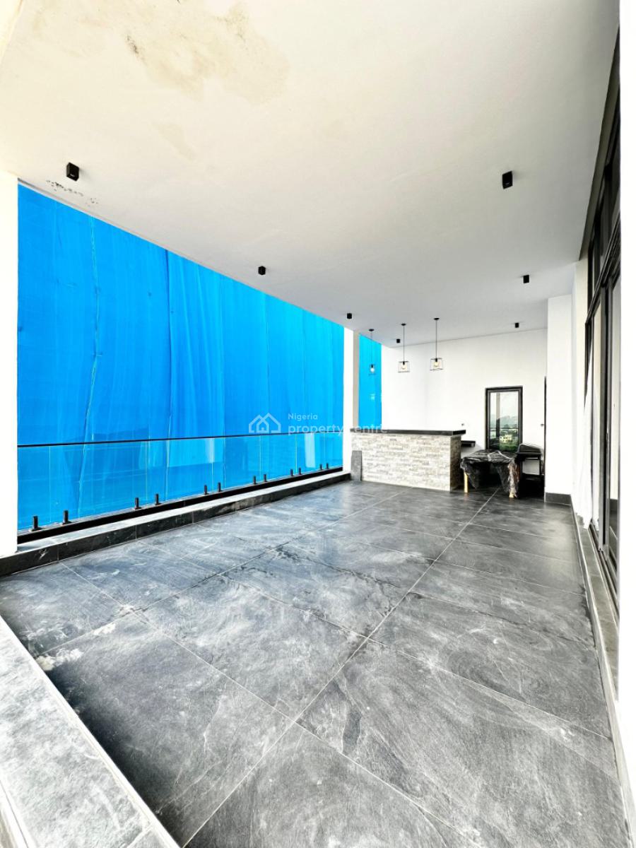 Beautiful 3 Bedroom Maisonette House +bq with Excellent Facilities, Ikoyi, Lagos, Banana Island, Ikoyi, Lagos, House for Rent