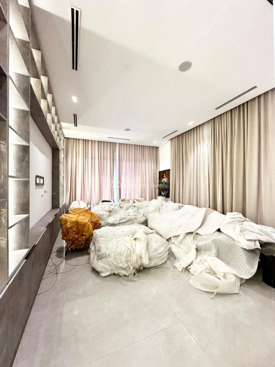 Beautiful 3 Bedroom Maisonette House +bq with Excellent Facilities, Ikoyi, Lagos, Banana Island, Ikoyi, Lagos, House for Rent