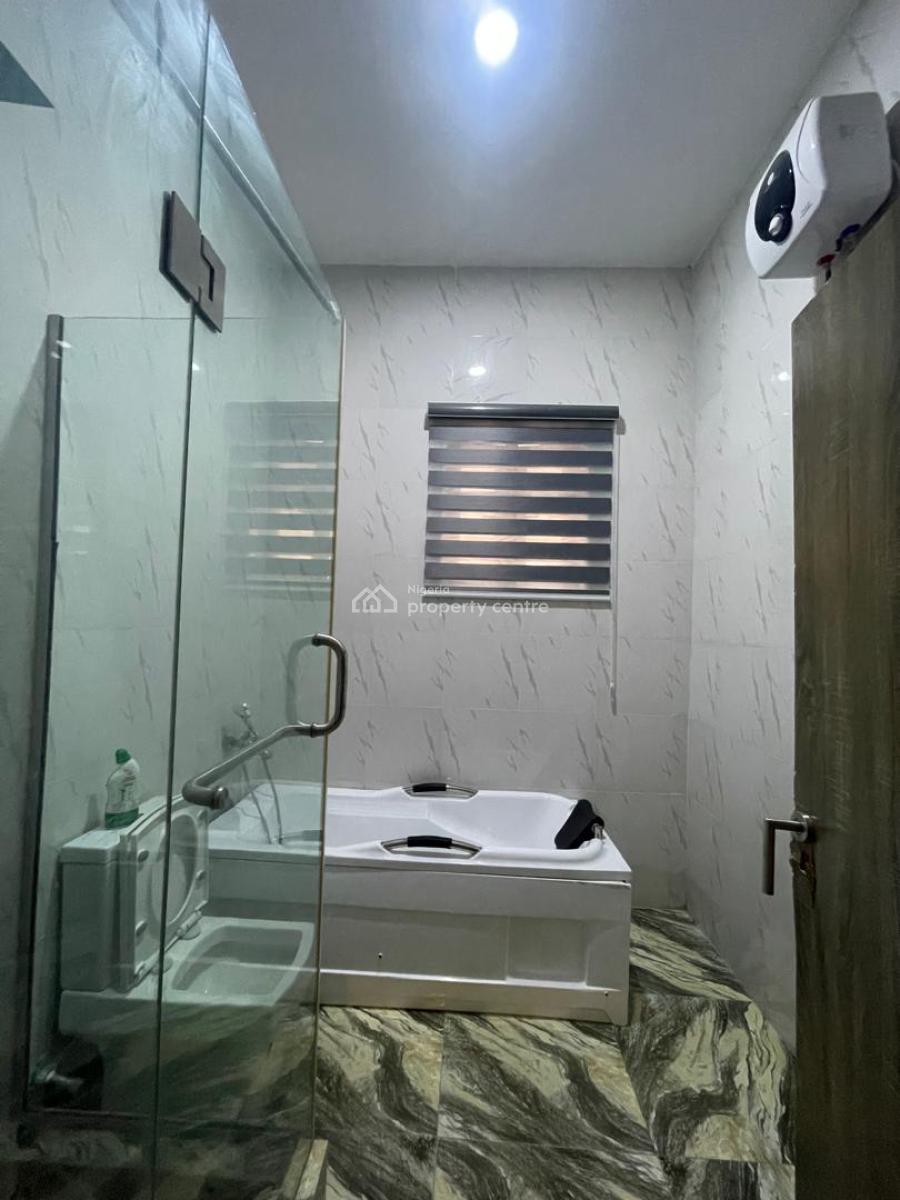 Brand New Shard Apartment, Ikota Villa Estate, Lekki, Lagos, Self Contain (single Rooms) for Rent