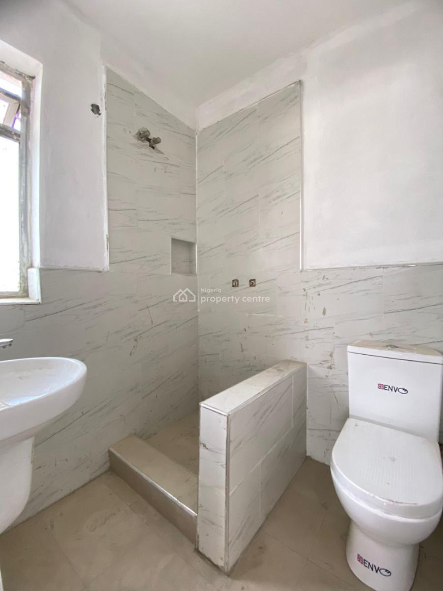 Newly Built 1bedroom Apartment, Ikota, Lekki, Lagos, Flat / Apartment for Sale