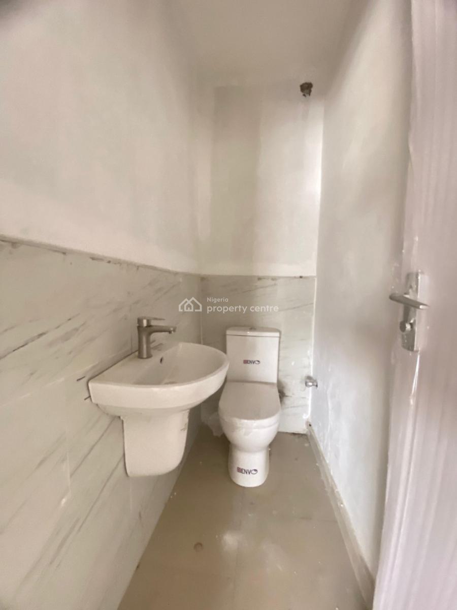 Newly Built 1bedroom Apartment, Ikota, Lekki, Lagos, Flat / Apartment for Sale