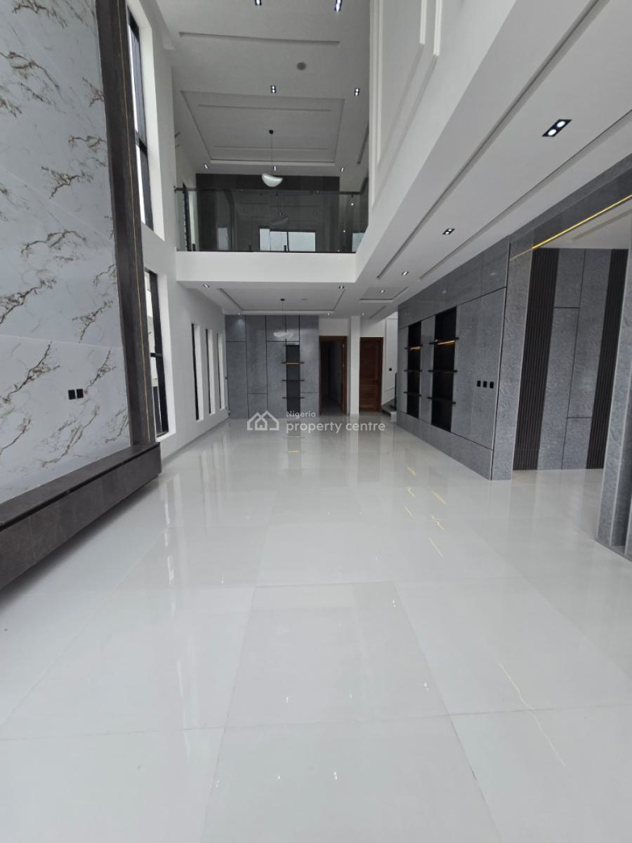 Where Power Resides in Peace, Ikota, Lekki, Lagos, Detached Duplex for Sale