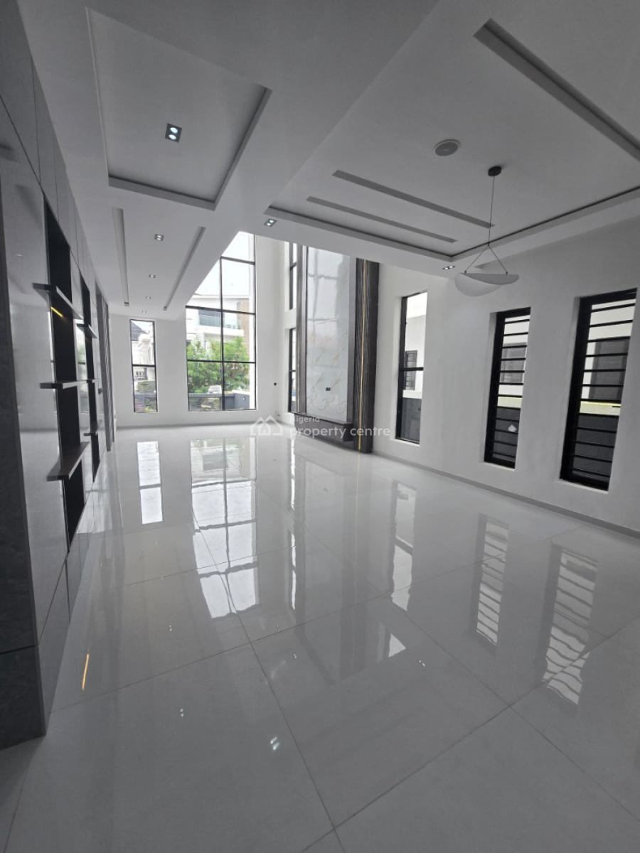 Where Power Resides in Peace, Ikota, Lekki, Lagos, Detached Duplex for Sale