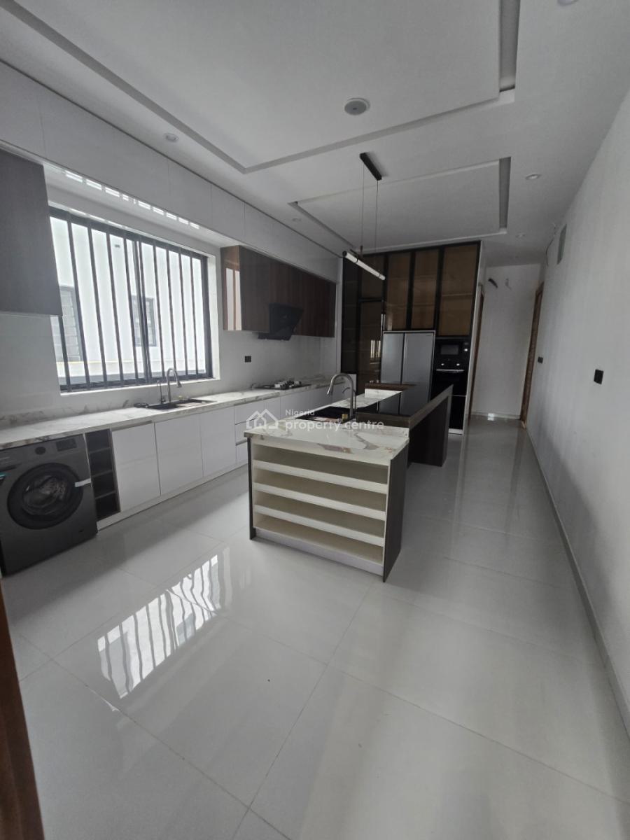 Where Power Resides in Peace, Ikota, Lekki, Lagos, Detached Duplex for Sale