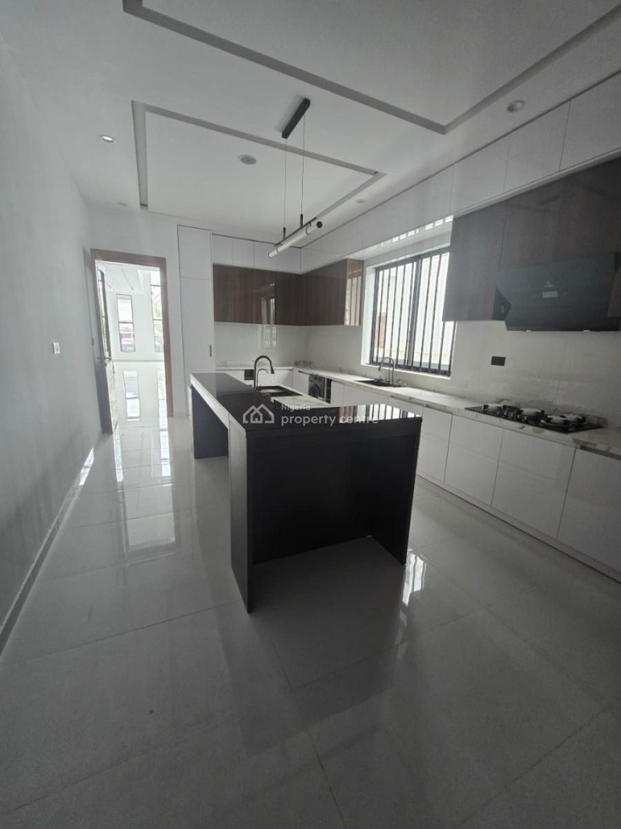 Where Power Resides in Peace, Ikota, Lekki, Lagos, Detached Duplex for Sale