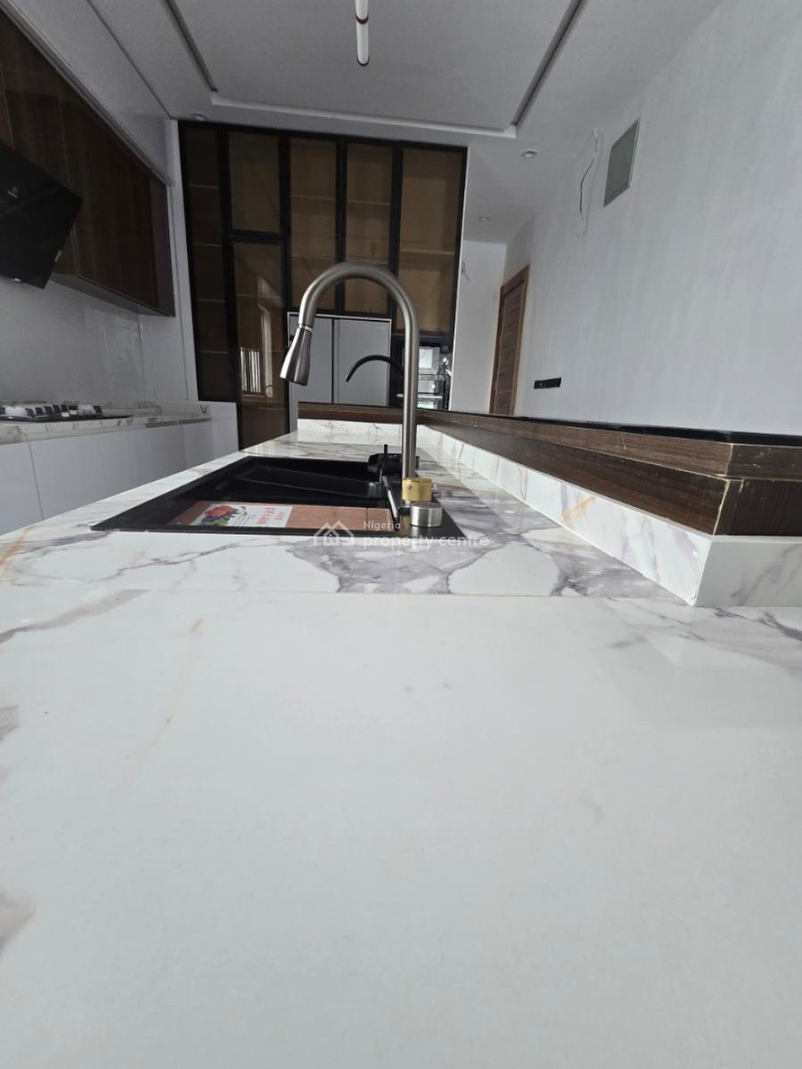 Where Power Resides in Peace, Ikota, Lekki, Lagos, Detached Duplex for Sale