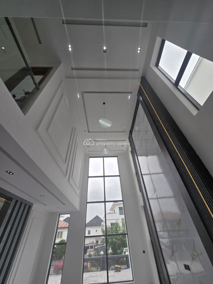 Where Power Resides in Peace, Ikota, Lekki, Lagos, Detached Duplex for Sale