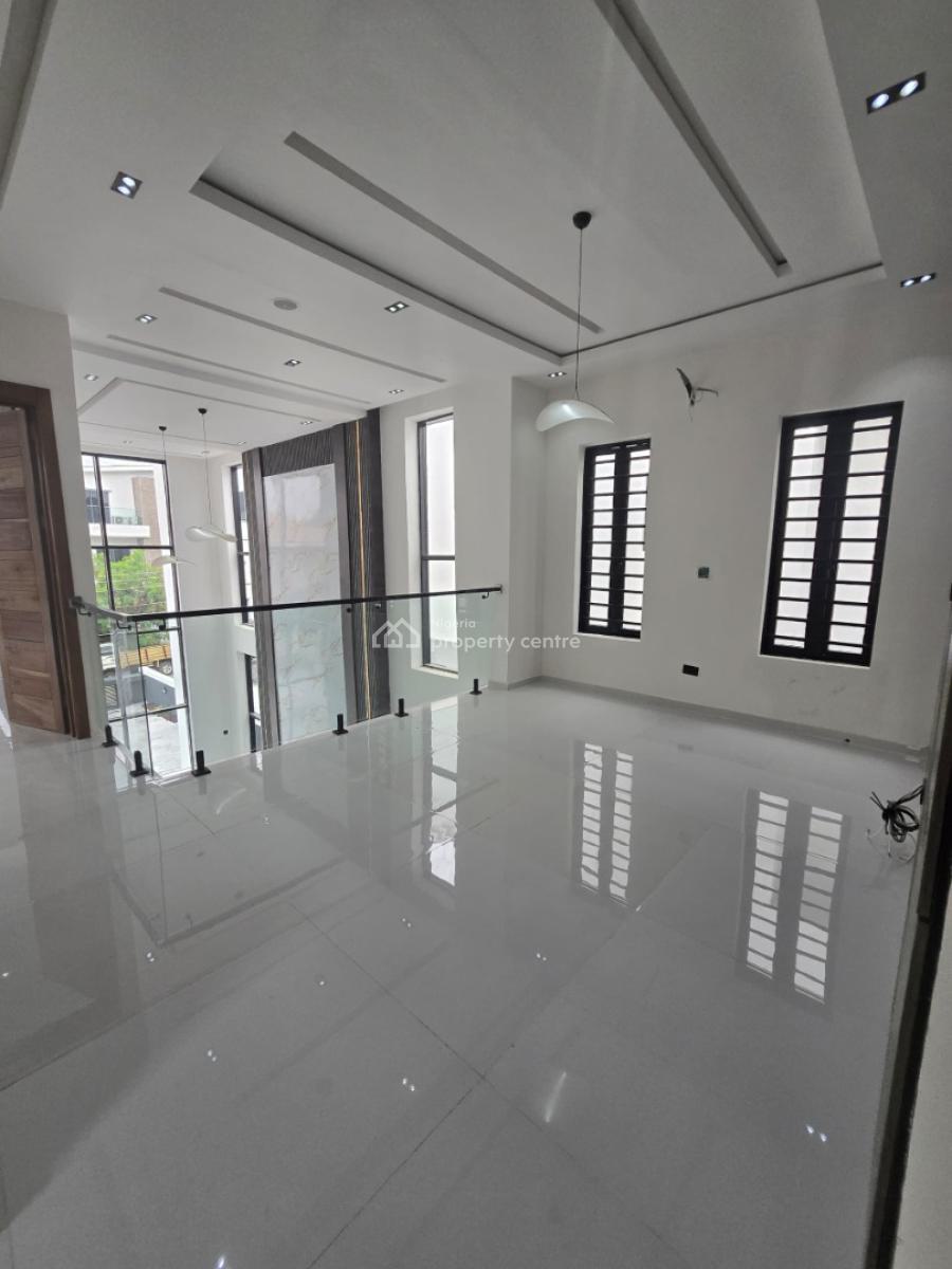 Where Power Resides in Peace, Ikota, Lekki, Lagos, Detached Duplex for Sale