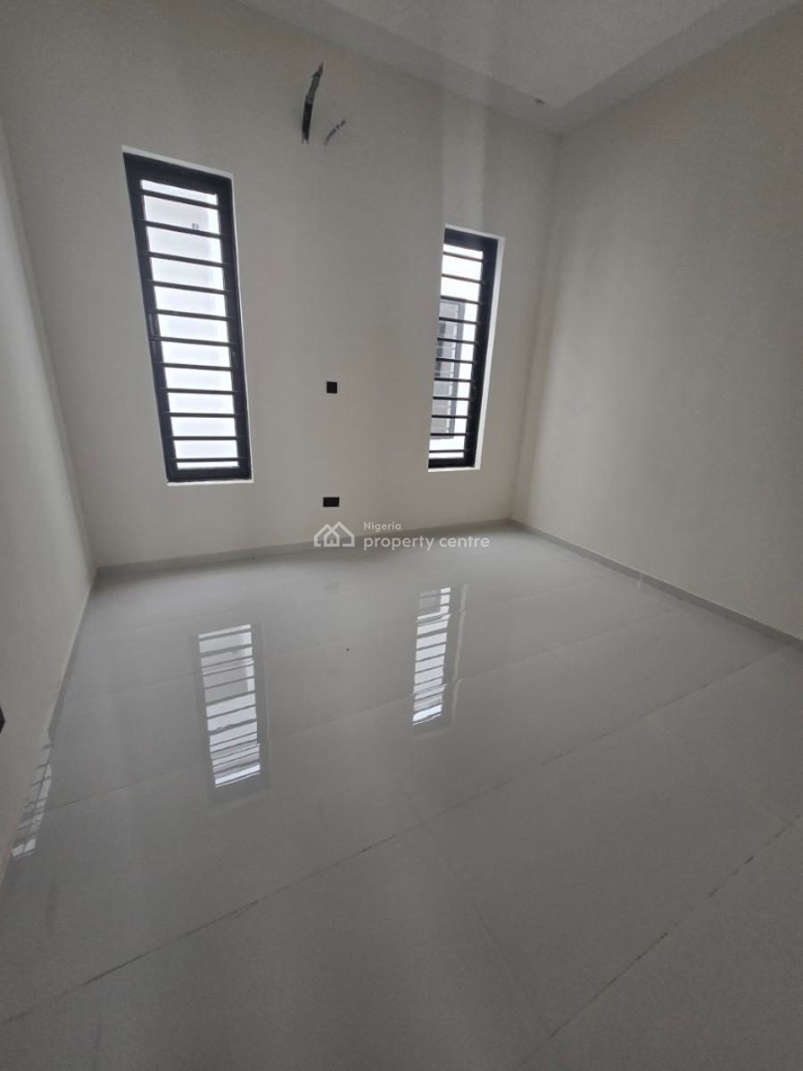 Where Power Resides in Peace, Ikota, Lekki, Lagos, Detached Duplex for Sale
